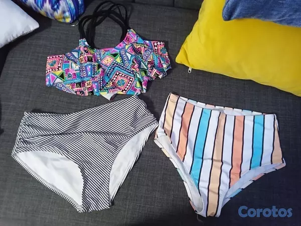 ropa para mujer - Variedad de vestidos,short jean, faldas,precio desde 100 a 300 pesos,de marca  10