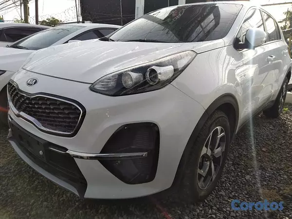 jeepetas y camionetas - KIA SPORTAGE 2019 BLANCOUS$19,000 ( RD$930,000Mil ) 2