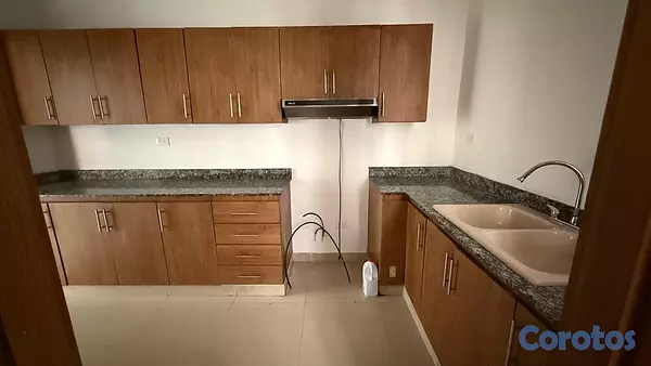 apartamentos - Apartamento en venta, 4to piso con terraza en el Res. Colinas III. 3