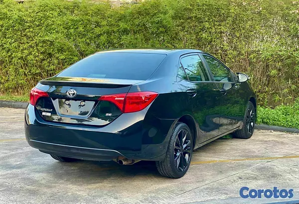 carros - TOYOTA COROLLA SE 2019 9