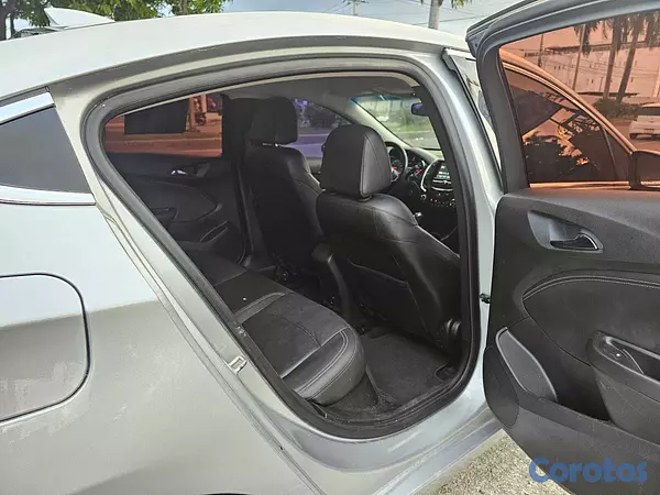 carros - CHEVROLET CRUZE PREMIER 2018 FULL (RD$ 200,000 INI 6