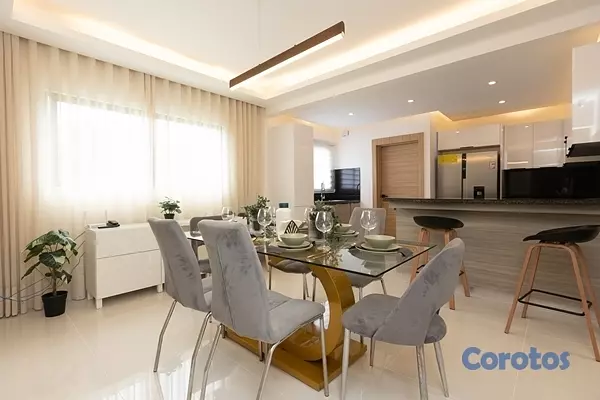 apartamentos - APARTAMENTOS EN LAS DAMAS SANTIAGO - BIANCO 4