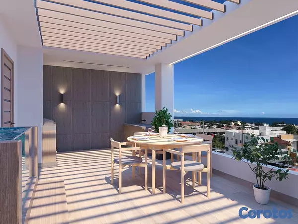 apartamentos - venta de apartamentos en la autopista de san isidro brisa oriental de 124mts 4