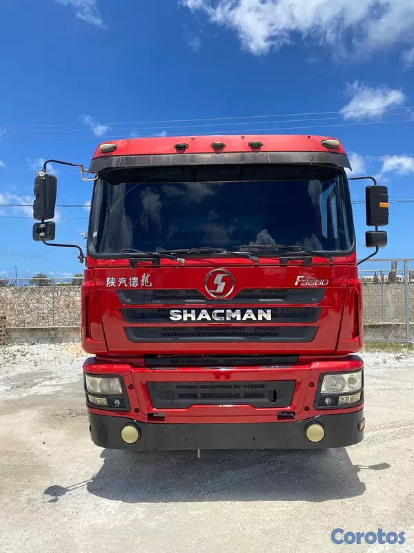 camiones y vehiculos pesados - Se vende Camion Shacman F3000 2020 5