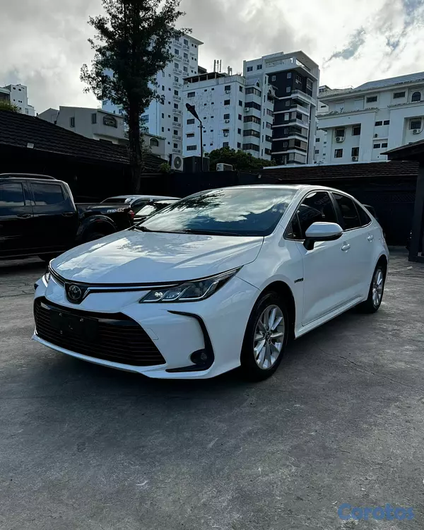 carros - Toyota Corolla Hybrid 2020 3