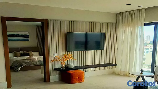 apartamentos - Torre de Alta Gama en Piantini 3