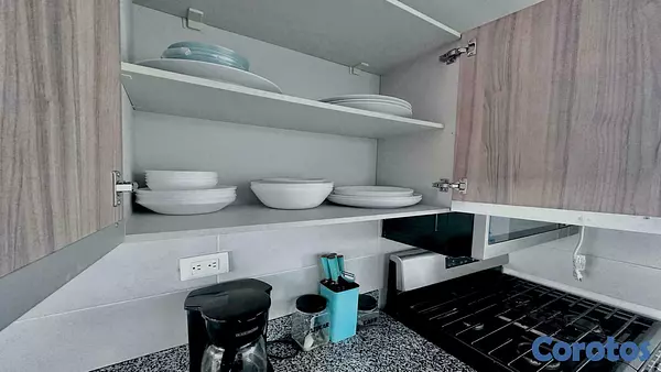 apartamentos - Apartamento Cómodo y Seguro en Punta Cana por USD 1,000 3