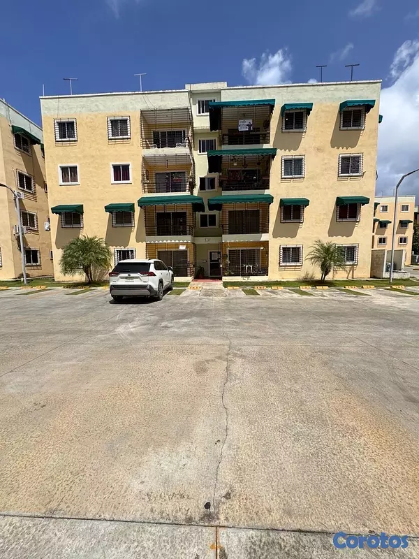apartamentos - venta de apartamento en la ciudad Juan Bosh Santo Domingo este  6