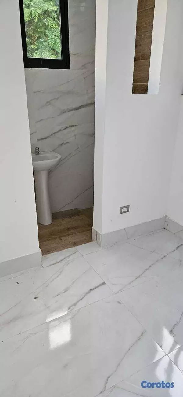 casas - Casa en Santiago las Carmelitas Nueva de 3 habitac 2