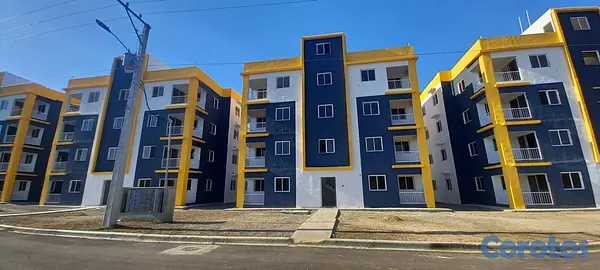 apartamentos - ⭐DIOS⭐ BANI! PROYECTO RESIDENSIAL A PASOS DE LA PLAYA! 
  10