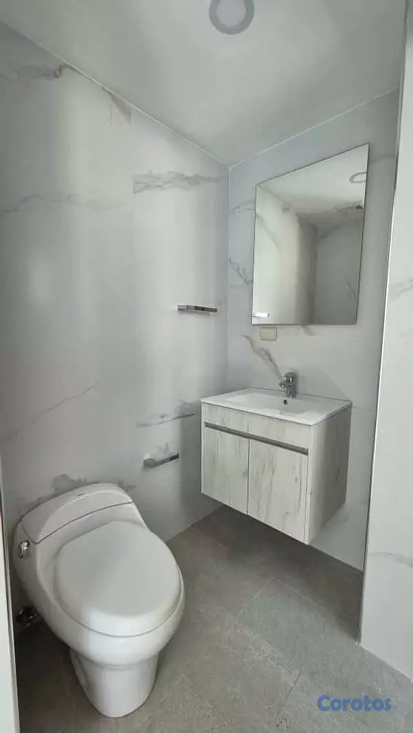 apartamentos - Alquilo Apartamento- Evaristo Morales  2