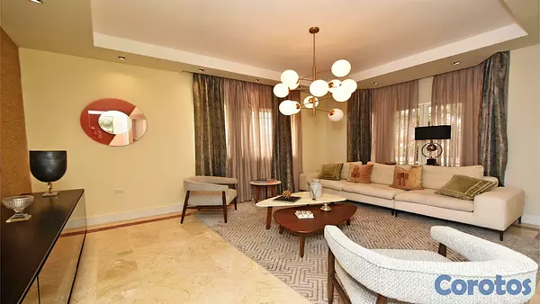 casas - CASA EN ALQUILER Y/O VENTA TOTAMENTE AMUEBLADA EN ISABEL VILLA, ARROYO HONDO 7