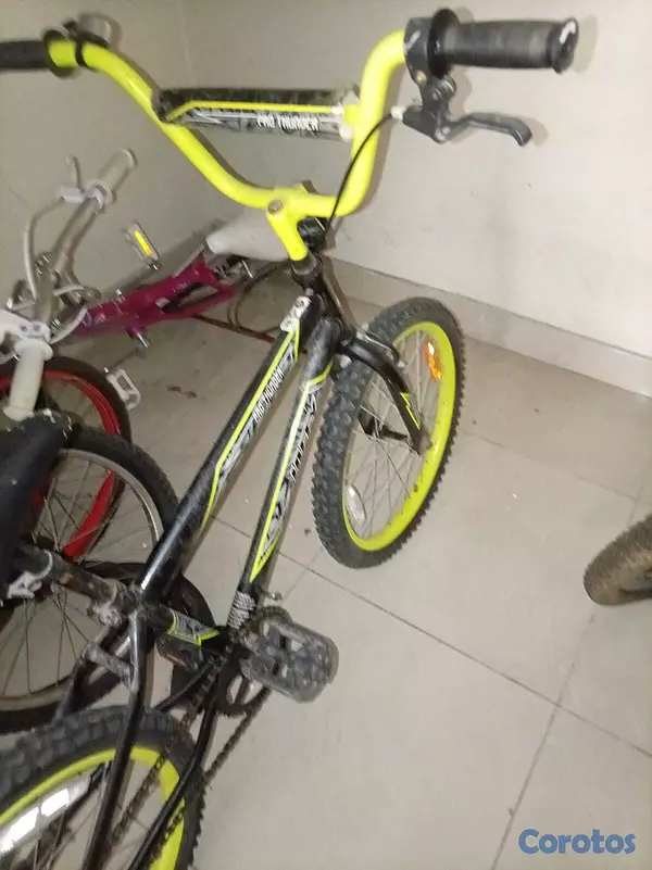 coches y sillas - BICICLETA ARO 20 PARA NIÑO 2