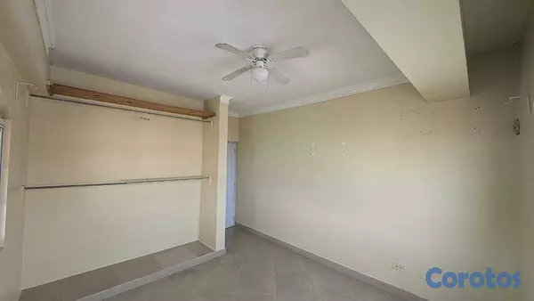 apartamentos - Alquiler Apartamento de 1 Habitación, Gazcue 5