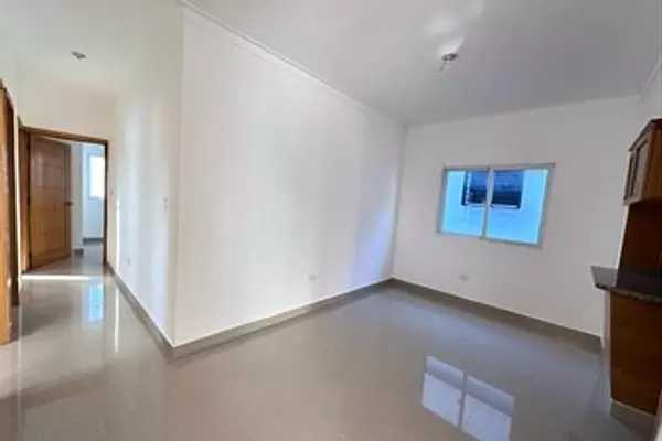 apartamentos - Apartamento en Venta, ubicado a 2 esquinas de la Autopista de San Isidro  3
