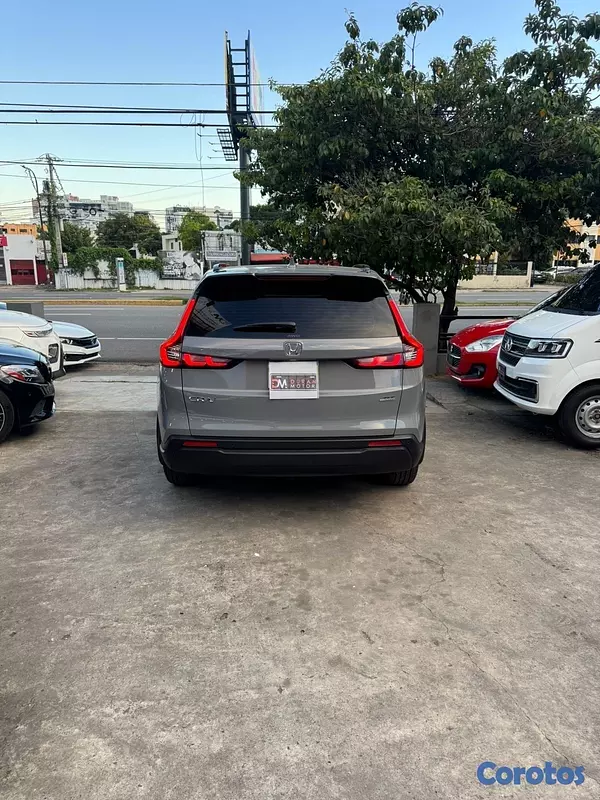 jeepetas y camionetas - Honda CRV EXL AWD 2025 7