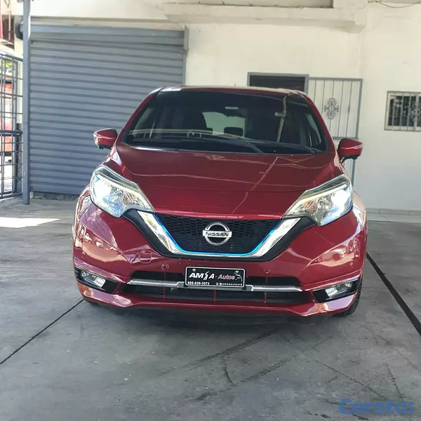 carros - NISSAN NOTE SPORT 2018 6