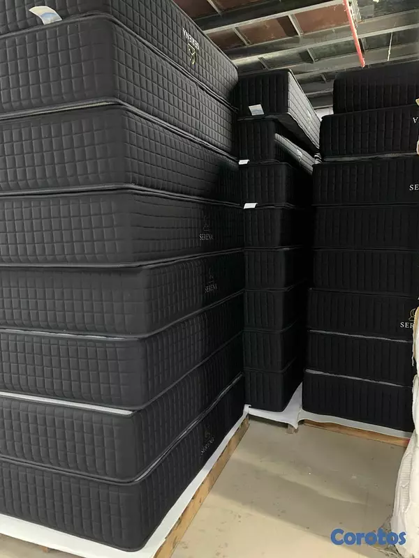 muebles y colchones - Colchon Memory Foam 3