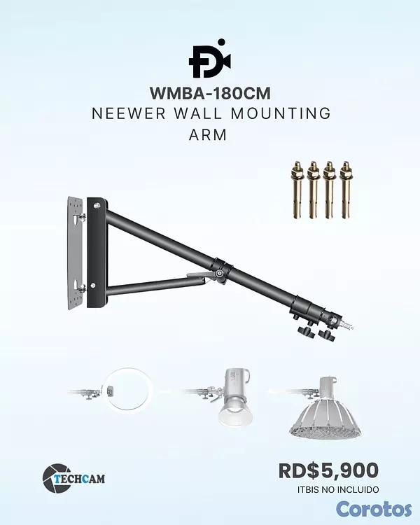 camaras y audio - STANDS Y TRIPODES 8