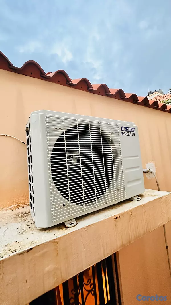 servicios profesionales - Aire Acondicionado split 7