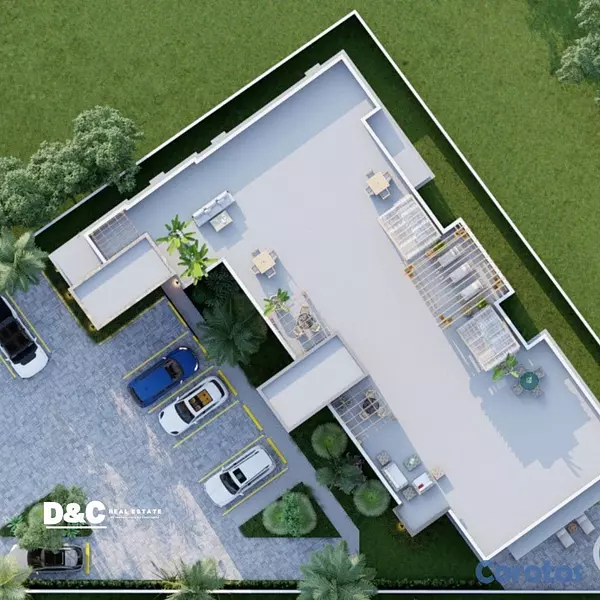Proyectos - APARTAMENTOS EN PLANO EN VENTA EN PUERTO PLATA, TO 16