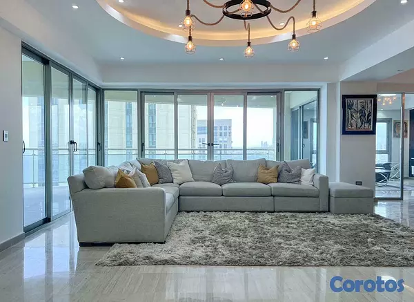 apartamentos - Apartamento de Lujo Amueblado malecon Center 7