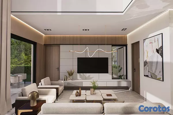 casas vacacionales y villas - venta de Villa de lujo en playa nueva Romana República Dominicana  11