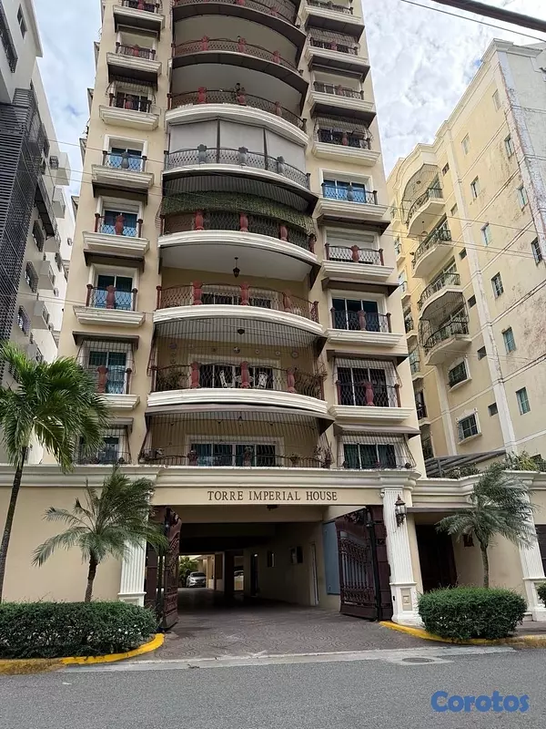 apartamentos - En venta penthouse en Serralles con 800mts en el Distrito nacional  7