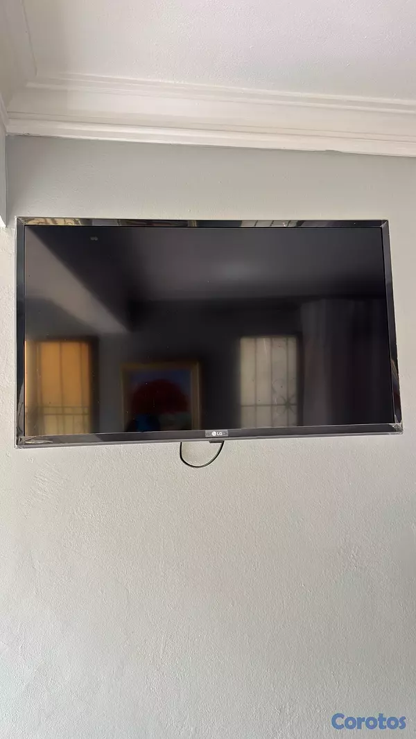 tv - TV LG 32 pulgadas  2