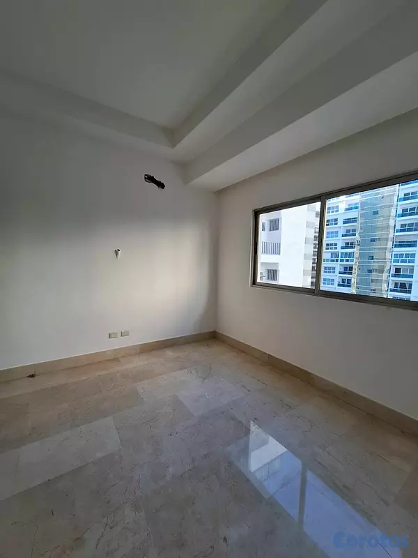 apartamentos - Rento apartamento en Naco
torre asc planta dos parqueos  4