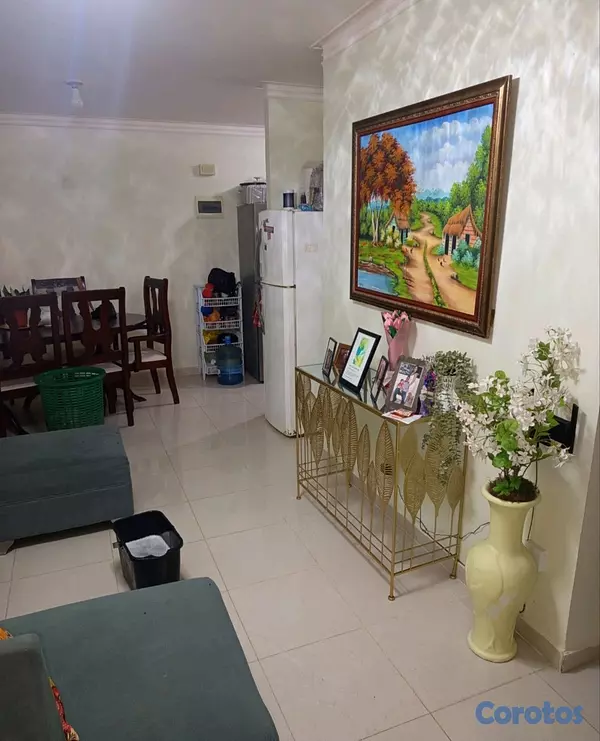 apartamentos - VENDO 1er piso APARTAMENTO RESIDENCIAL MONUMENTAL  5