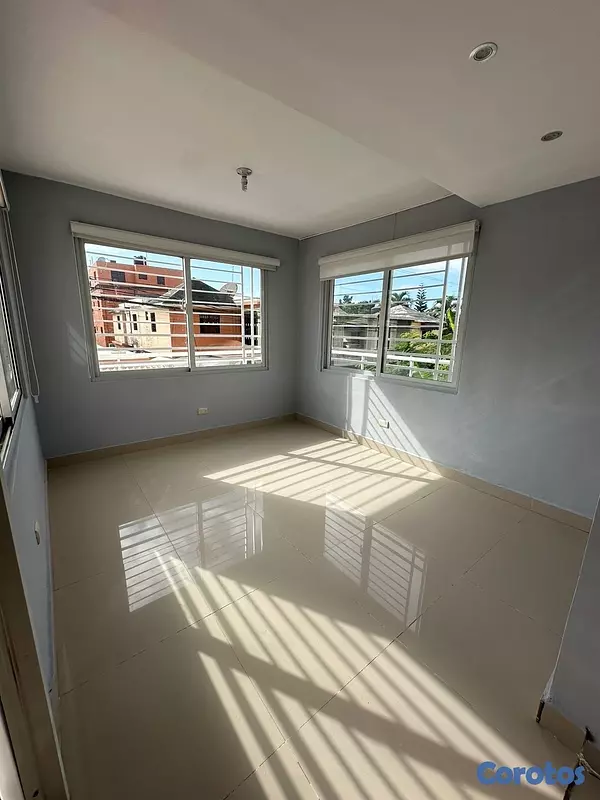 apartamentos - venta de 2do piso con terraza de 199mts en el Italia Santo Domingo este  9