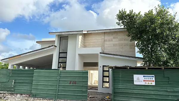 casas vacacionales y villas - Villa a la venta en Punta Cana Village West 4