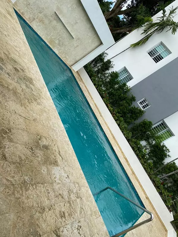 penthouses - Penthouse Totalmente Nuevo en Autopista Duarte  9