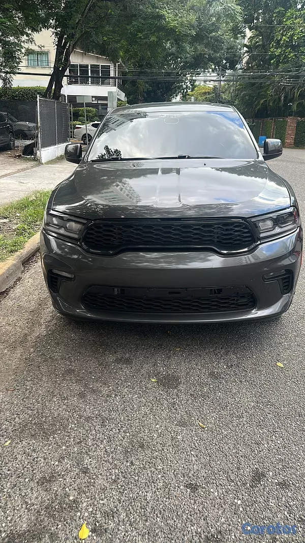 jeepetas y camionetas - Durango SXT Plus  5