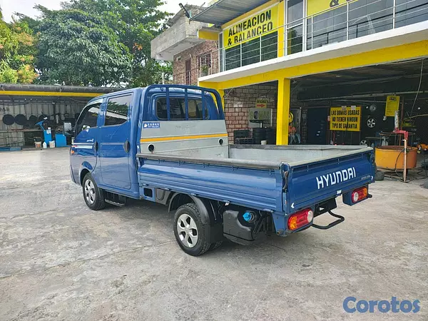 camiones y vehiculos pesados - camión hiunday porter 2 2020 5
