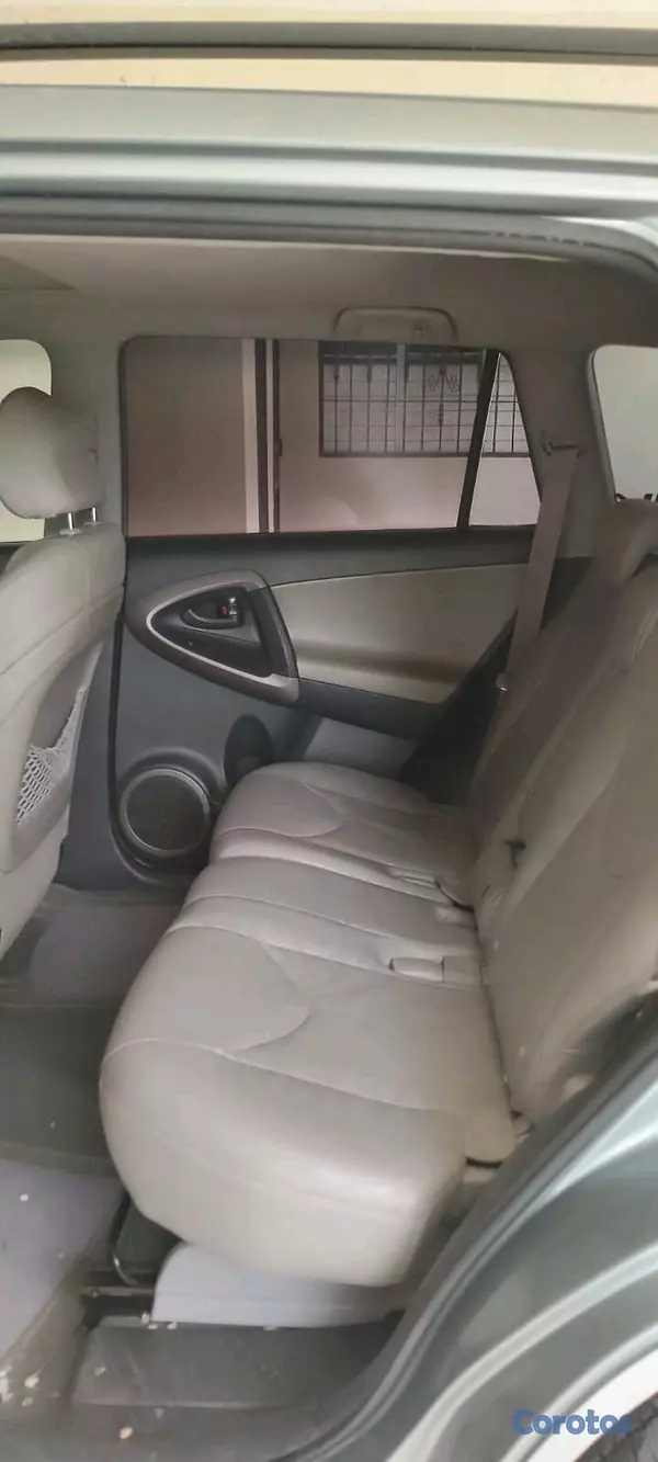 jeepetas y camionetas - toyota rav4 2007 full sumrof 14