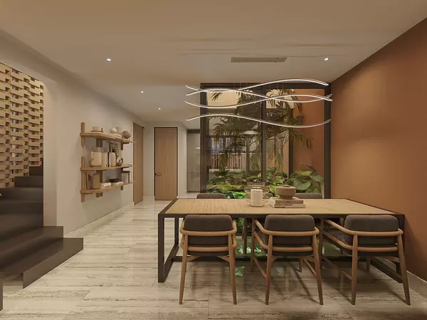 casas vacacionales y villas - Exclusivo Proyecto Frente a la Playa, Las Terrenas  3