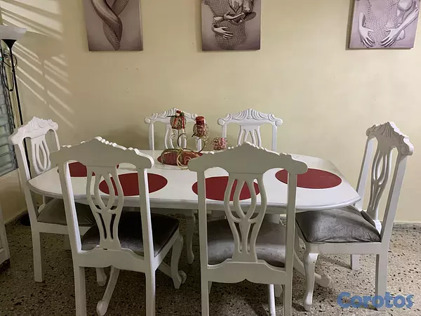 muebles y colchones - SE VENDE POR MOTIVO DE VIAJE 3