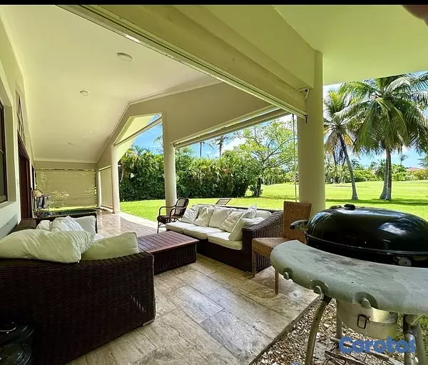 casas vacacionales y villas - alquilo villa en cocotal 8