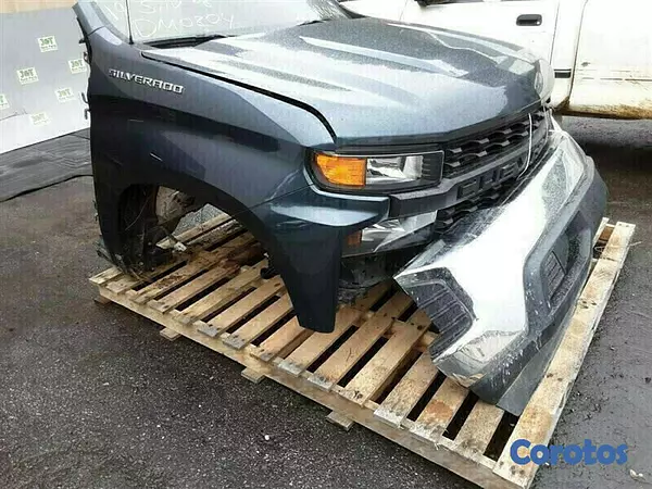 repuestos - 🔥 FRENTE COMPLETO CHEVROLET SILVERADO 1500 🔥 5