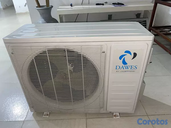 otros electronicos - Aire acondicionado Dawes Comfort, 2.0 2