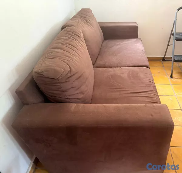 muebles y colchones - Mueble marrón usado como nuevo. Precio negociable 3