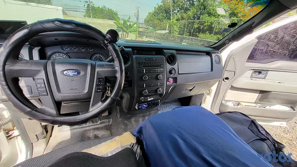 jeepetas y camionetas - Ford F-150 2013 v8 5.0 gas y gasolina todo al día  2