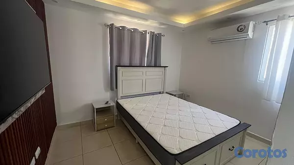 apartamentos - Apartamento de 4to piso, tipo Penthouse en venta en Ciudad Juan Bosch. 5