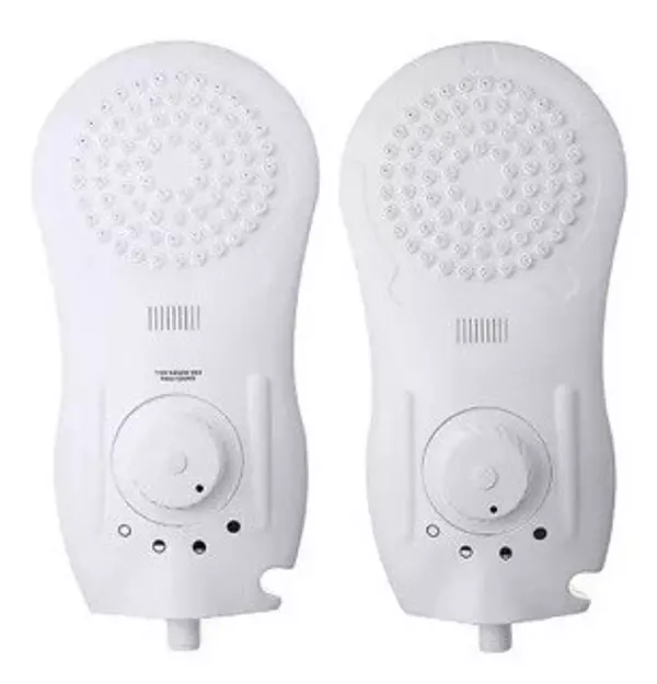 electrodomesticos - Cabeza De Ducha Eléctrica 5400w Baño De Agua Caliente calentador  5