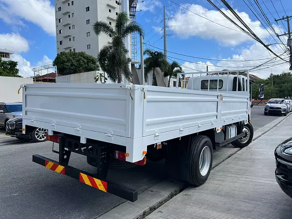 camiones y vehiculos pesados - FAW 18 PIES 2024 3