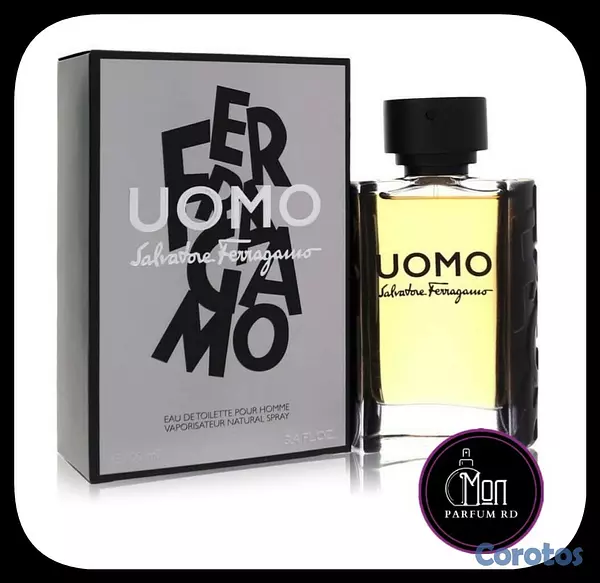 salud y belleza - Perfume Uomo by Salvatore Ferragamo 1