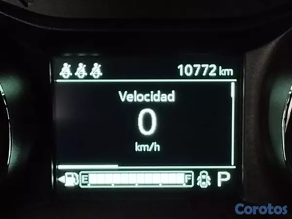 jeepetas y camionetas - Chevrolet Tracker LT 2023 | con 10770 Km 10