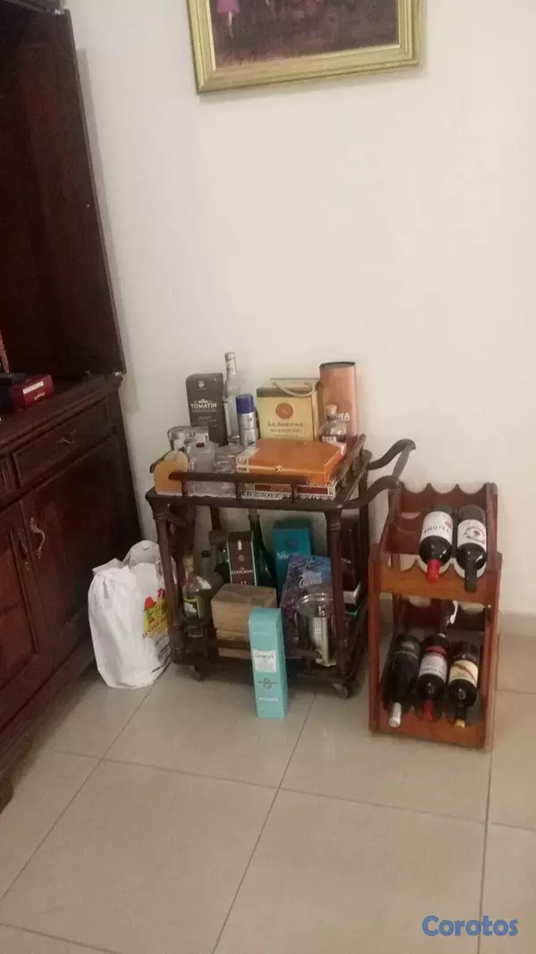 muebles y colchones - Mueble de bar & almacenamiento 3